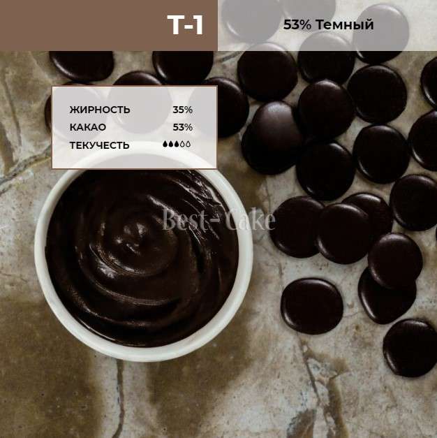 Шоколад тёмный